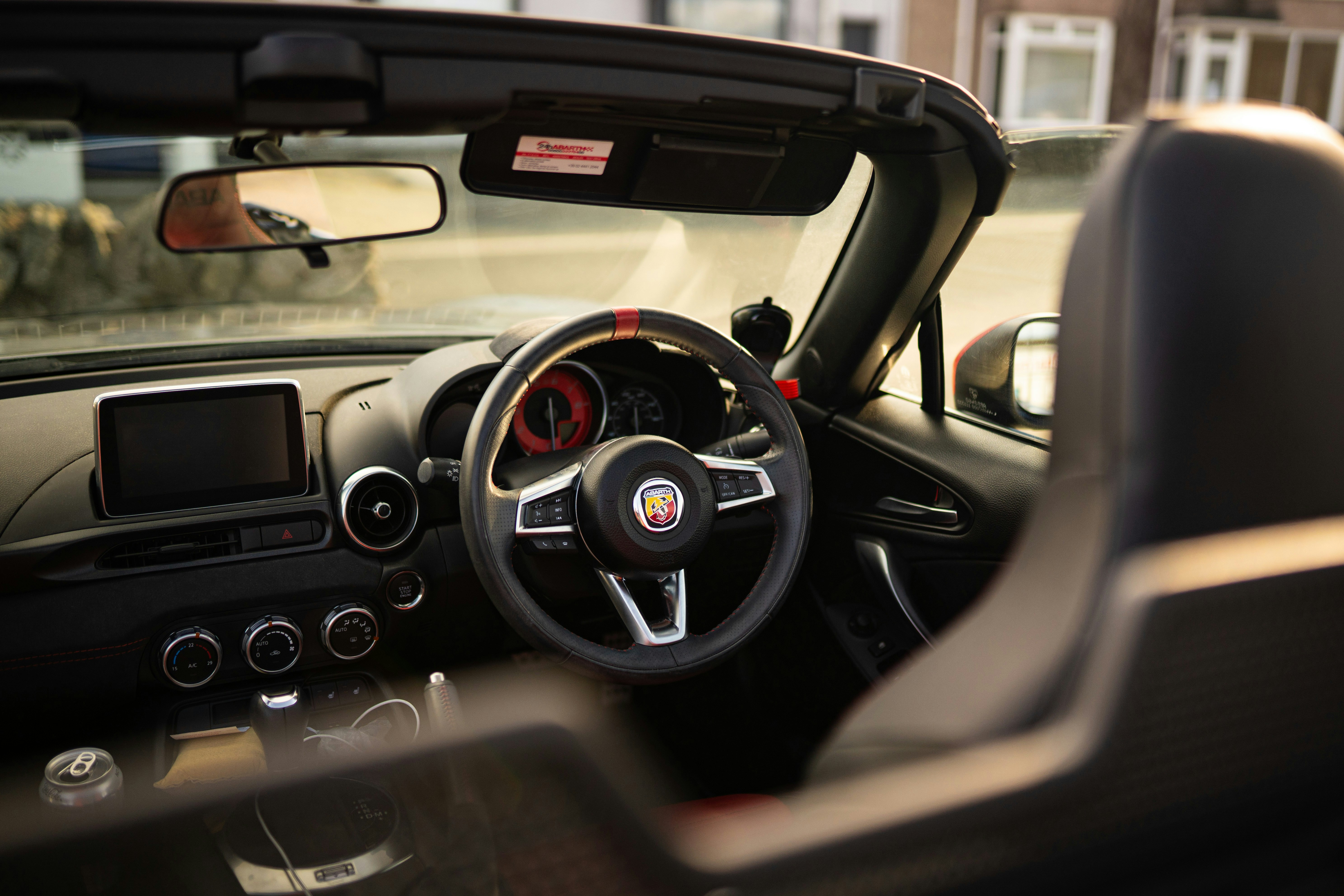 A lot better than a Convertible rental in Ermelo